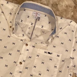 Vineyard Vines for Target Men’s Button Down Shirt